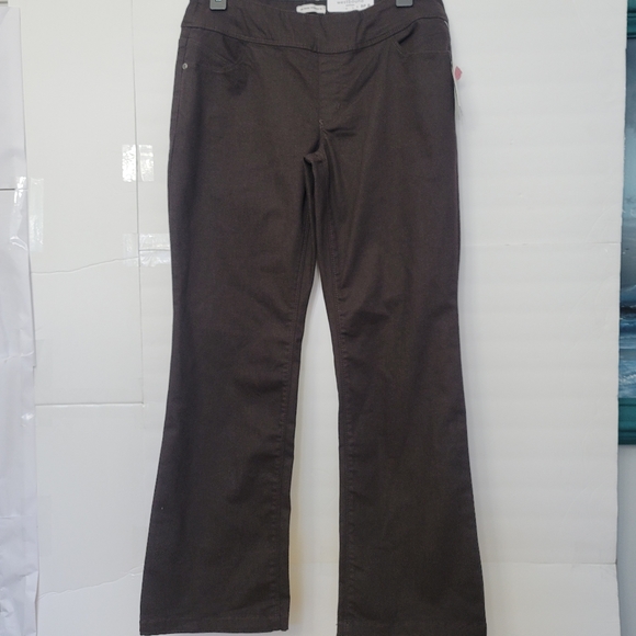 Westbound Pants & Jumpsuits Westbound Park Ave Fit Denim Mid Rise